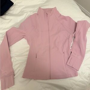 Lululemon zip up.